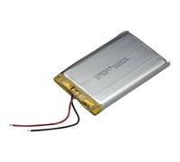 Renata 100701 ICP303450PA Batteria ricaricabile speciale Prismatica con cavo Li