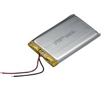 Renata ICP303450PA Batteria ricaricabile speciale Prismatica con cavo LiPo 3.7