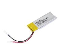 Renata 101024 ICP281029HPG Batteria ricaricabile speciale Prismatica con cavo L