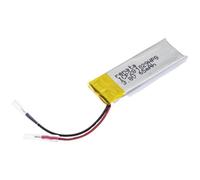 Renata 101024 ICP281029HPG Batteria ricaricabile speciale Prismatica con cavo L