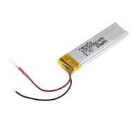 Renata 101025 ICP390831PR Batteria ricaricabile speciale Prismatica con cavo Li