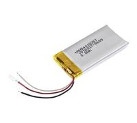 Renata 101026 ICP401835TPRT Batteria ricaricabile speciale Prismatica con cavo