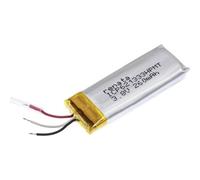 Renata 101027 ICP621333HPMT Batteria ricaricabile speciale Prismatica con cavo