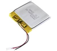 Renata 101028 ICP403029PL-02 Batteria ricaricabile speciale Prismatica con cavo