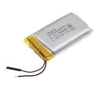 Renata 101029 ICP582035PR-01 Batteria ricaricabile speciale Prismatica con cavo