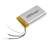 Renata 101030 ICP632136HPST Batteria ricaricabile speciale Prismatica con cavo