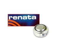 Renata 2 batterie per orologio senza mercurio, 1,55 V, 319, sostituisce SR527SW 319