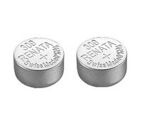 Renata 2 x 309 batteria da orologio SWISS MADE in ossido di argento 1,5 V (SR754SW)