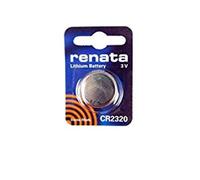 Renata 2320 1 x batteria al litio
