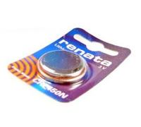 Renata 2450N Litio Pulsante Cell 3V, 540Mah
