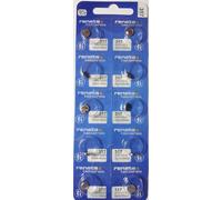 Renata 317 SR516SW, 10 batterie al litio