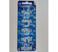Renata 317 SR516SW 1PACK X (10PCS) Argento 1.55V Batteria Orologio Made in Swiss