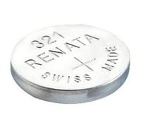 Renata - 321 - ossido di cella, button, S, 1.55 V, 321