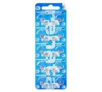 Renata 321 SR616SW - Batterie a bottone per orologio, 1,55 V, 10 pezzi