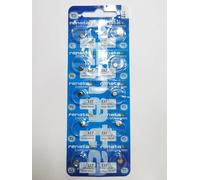 Renata 337 - Batteria per orologio, confezione da 10