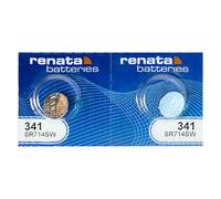 Renata 341 Watch battery 1.55 V (SR714SW)