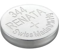 Renata 344 Swiss Made - Batteria a moneta al d'argento SR1136SW