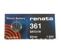 Renata 361 Watch Battery 361 (Sr721W)