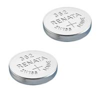 Renata 362, SR721SW, Pila da orologio | 2 Piles