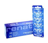 Renata 364 pile a bottone 1,55 V SR621SW, 10 pezzi
