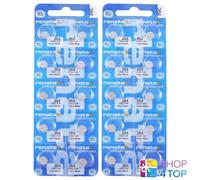 Renata 364 pile a bottone 1,55 V SR621SW, 10 pezzi