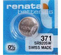 Renata 371-1 Pila