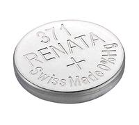 Renata 371 - Batteria per orologio, 1,55 V, SR920SW, senza mercurio