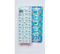 Renata 371 SR920SW - Batteria a bottone in ossido di argento, prodotta in Svizzera