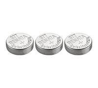 100 Pile 377 SR626 SW LR626 Batteria Silver Oxide RENATA Bottone per Orologio