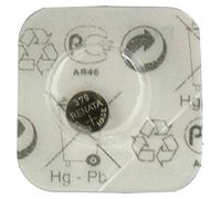 Renata 379 SR521SW SB-AC - Batteria per orologio in ossido d'argento, 1,55 V, in confezione blister