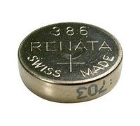 Renata 386 - Batteria a bottone per orologio