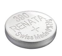 Renata 390 - Batteria per orologio, 1,55 V, SR1130S, senza mercurio