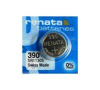 Renata 390 per montre mucchio di 1,55 V SR1130SW