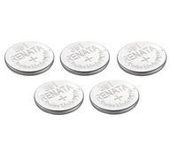 Renata 391, SR1120W, Pila da orologio - 5 Piles