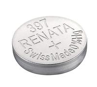 Renata 397 - Batteria per orologio, 1,55 V, SR726SW, ufficiale Renata, 1 pezzo