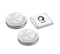 Renata 397 - Batteria per orologio SR726SW senza mercurio