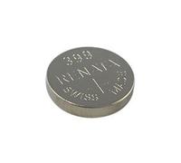 Renata 399 SR927W - Batteria argentata, 1,55 V, prodotta in Svizzera