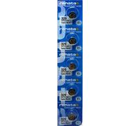 Renata - 5 batterie 329 SR731SW