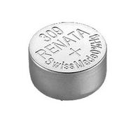 Renata Batteria 309 per orologi Swiss Made all'ossido di argento 1.5V (SR754SW)