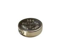 Renata Batteria 384 SR41SW Argento 1,55 V Swiss Made