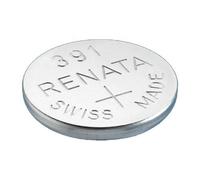 (Renata) Batteria 391 (SR1120W) ARGENTO 1.55V (SWISS MADE)