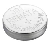 Renata Batteria a bottone 301 1.55 V 1 pz. 130 mAh Ossido d'argento
