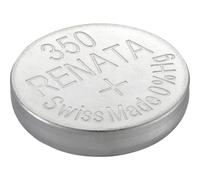 Renata Batteria a bottone 350 1.55 V 1 pz. 105 mAh Ossido d'argento