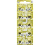 Renata Pila a bottone 362, 10 pezzi, 24 mAh