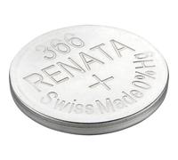 Renata Batteria a bottone 366 1.55 V 1 pz. 47 mAh Ossido d'argento