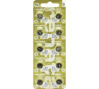 Renata Batteria a bottone 371 10 pz. 40 mAh