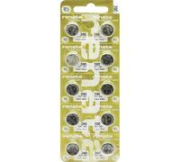 Renata Batteria a bottone 390 10 pz. 80 mAh