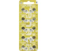 Renata Batteria a bottone 395 1.55 V 10 pz. 55 mAh Ossido d'argento 395.MP-E