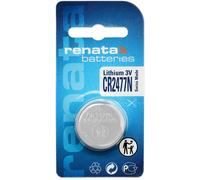 Renata Batteria a bottone CR 2477N 3 V 1 pz. 950 mAh Litio