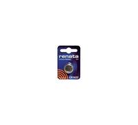Renata - Batteria alcalina CR 1632, 3 V, 125 mAh